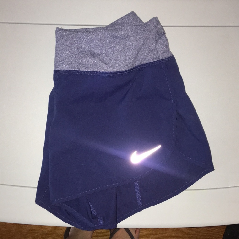 ✨NIKE NEW BLUE DRI FIT SHORTS✨
